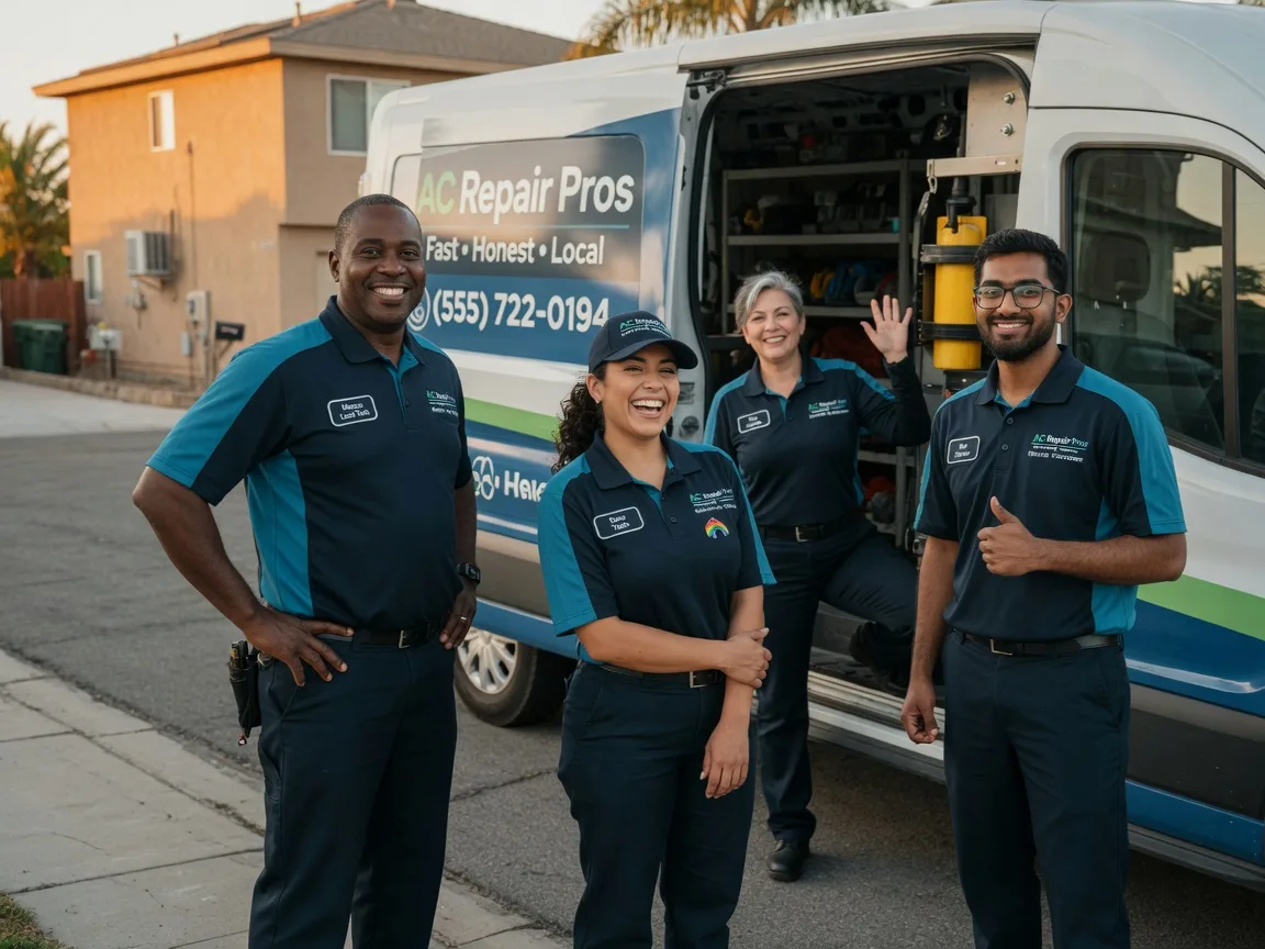 AC Repair company in Letcher, SD