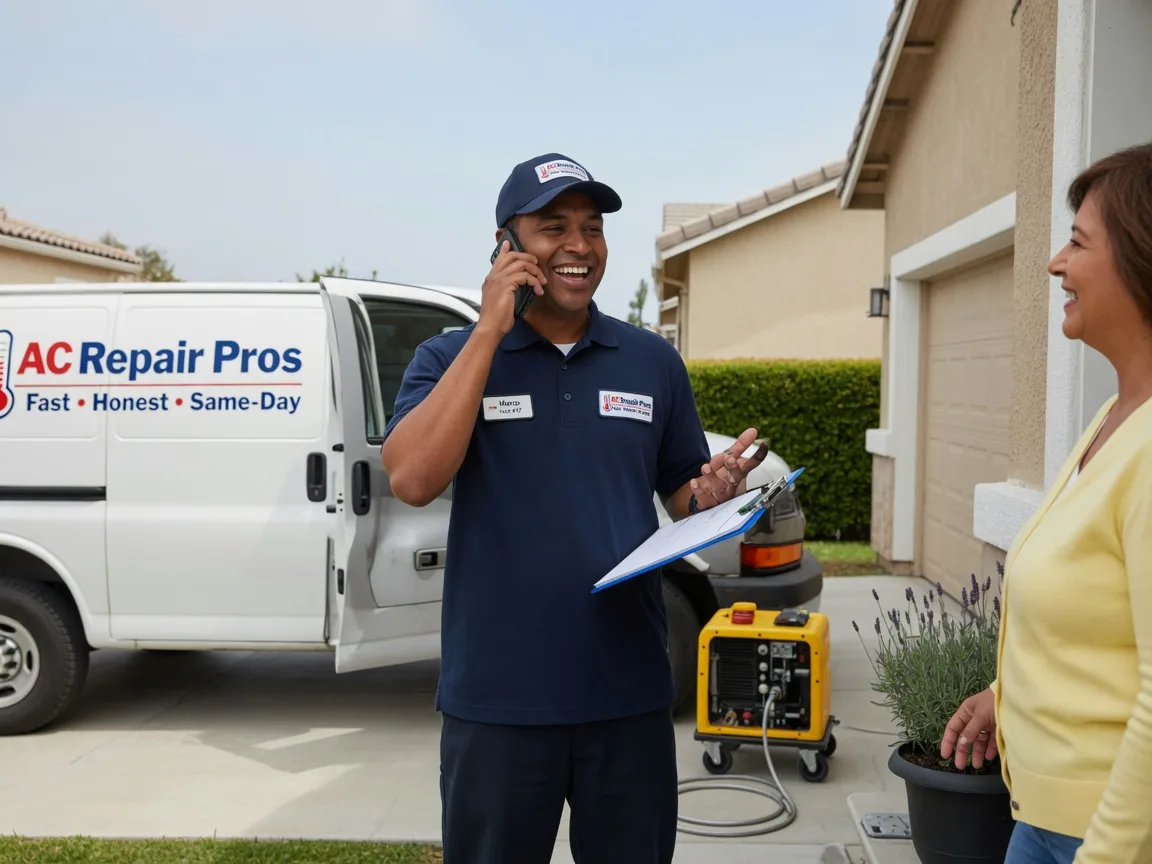 AC Repair Letcher, SD FAQs